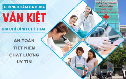 Phòng khám đa khoa 646 Võ Văn Kiệt ưu đãi gói khám phá thai 199k